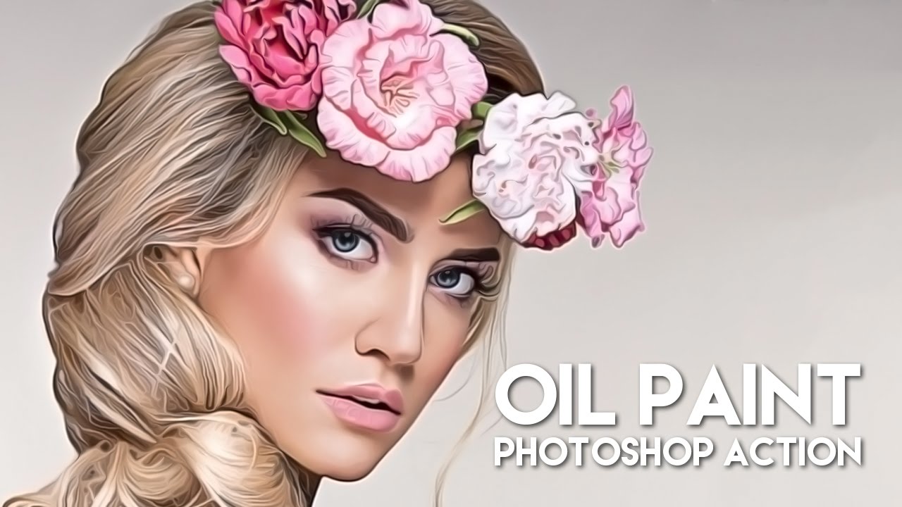 photoshop oil paint not available